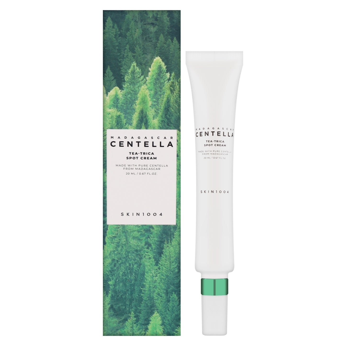 SKIN1004 - Madagascar Centella Tea-Trica Spot Cream