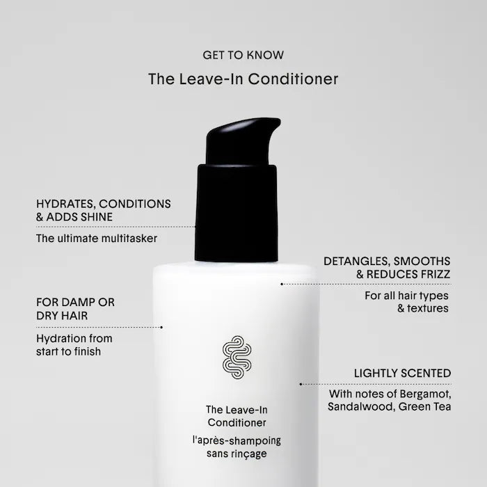 Crown Affair - The Hydration and Texture Set