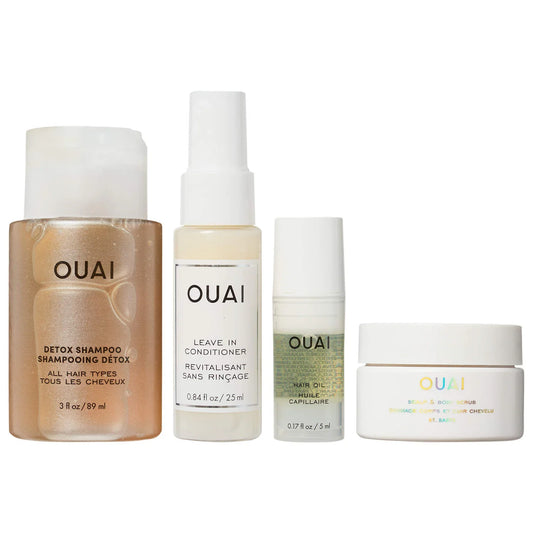 OUAI - Go All the OUAI