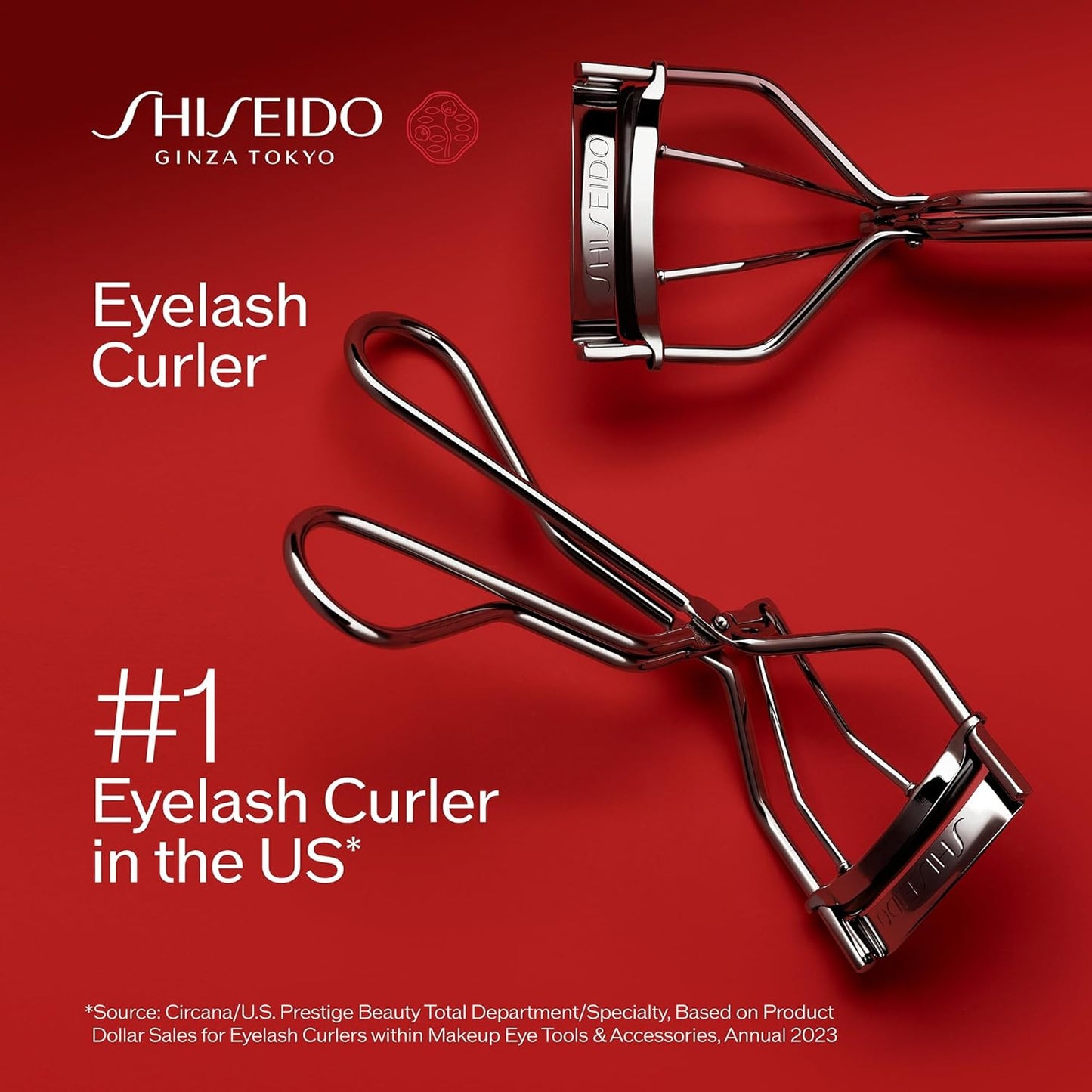 Shiseido - Rizador de pestañas Eyelash Curler(version Japones)