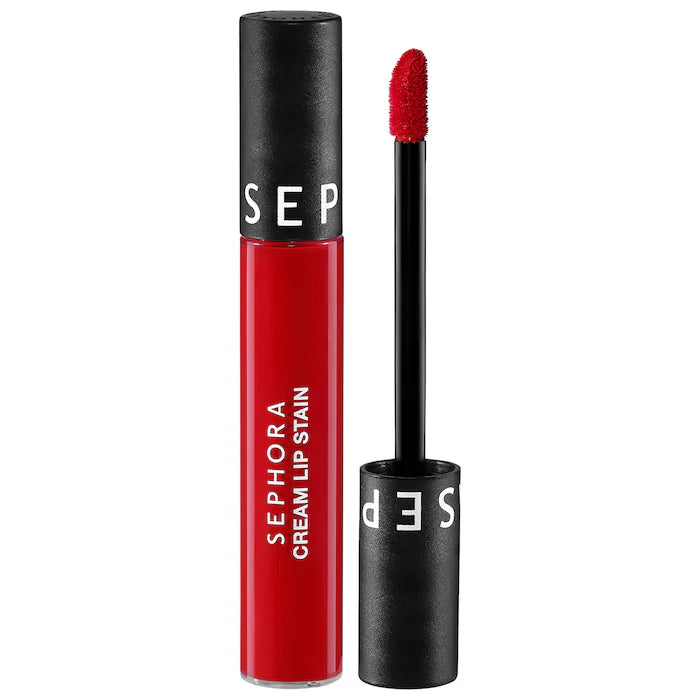 SEPHORA COLLECTION - Cream Lip Stain 10HR Liquid Lipstick **BAJO-PEDIDO**