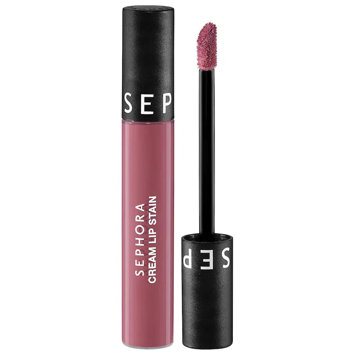 SEPHORA COLLECTION - Cream Lip Stain 10HR Liquid Lipstick **BAJO-PEDIDO**
