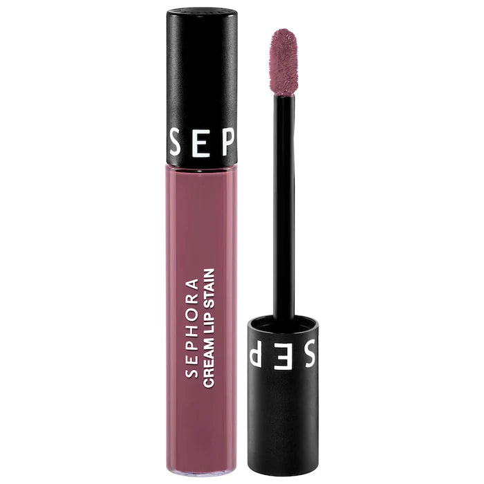 SEPHORA COLLECTION - Cream Lip Stain 10HR Liquid Lipstick **BAJO-PEDIDO**