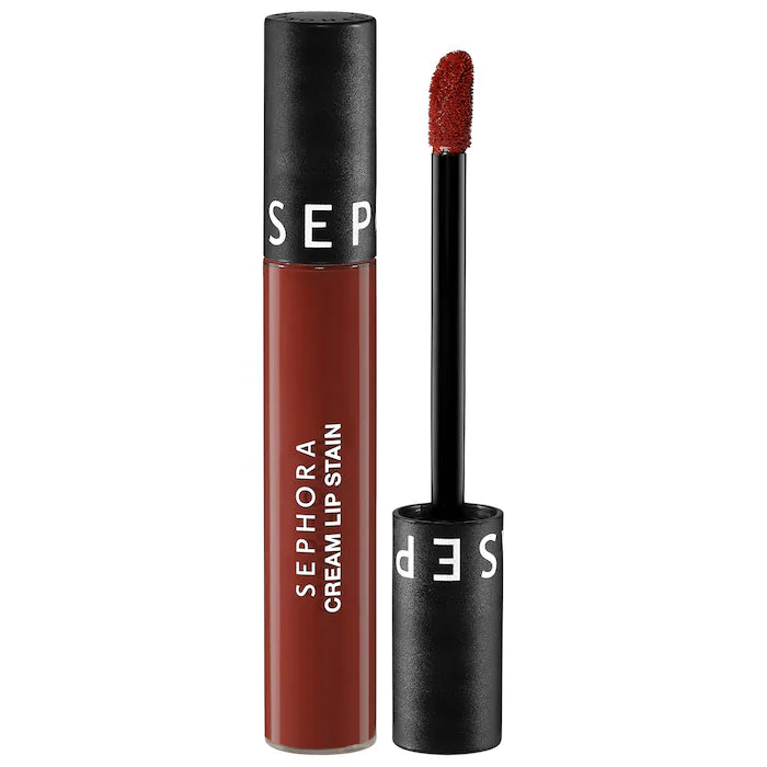 SEPHORA COLLECTION - Cream Lip Stain 10HR Liquid Lipstick **BAJO-PEDIDO**