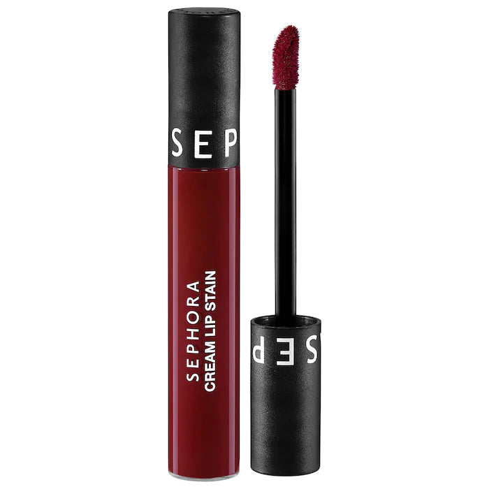 SEPHORA COLLECTION - Cream Lip Stain 10HR Liquid Lipstick **BAJO-PEDIDO**