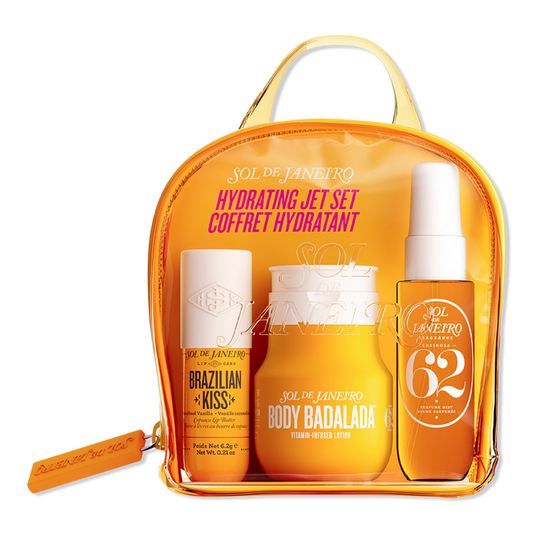 Sol de Janeiro - Hydrating Jet Set