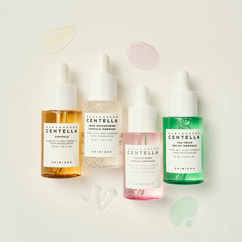 SKIN1004 Madagascar Centella - Ampoule Kit