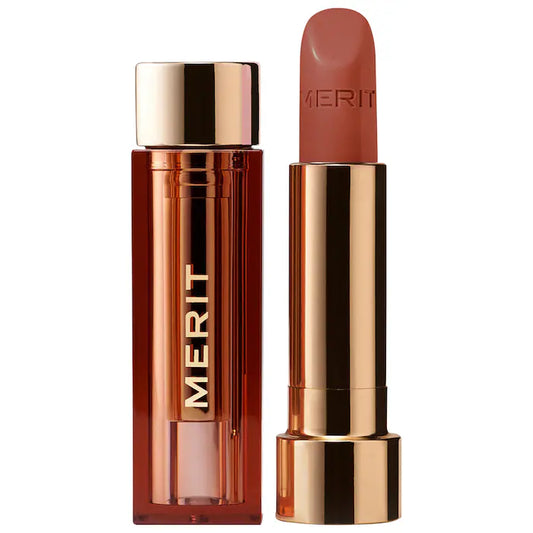 MERIT - Signature Lip Lightweight Satin Lipstick **BAJO-PEDIDO**