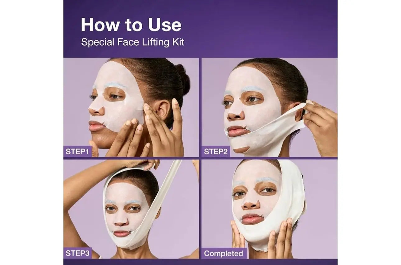 Numbuzin - NAD Bio Lifting Full Cover Facial Mask