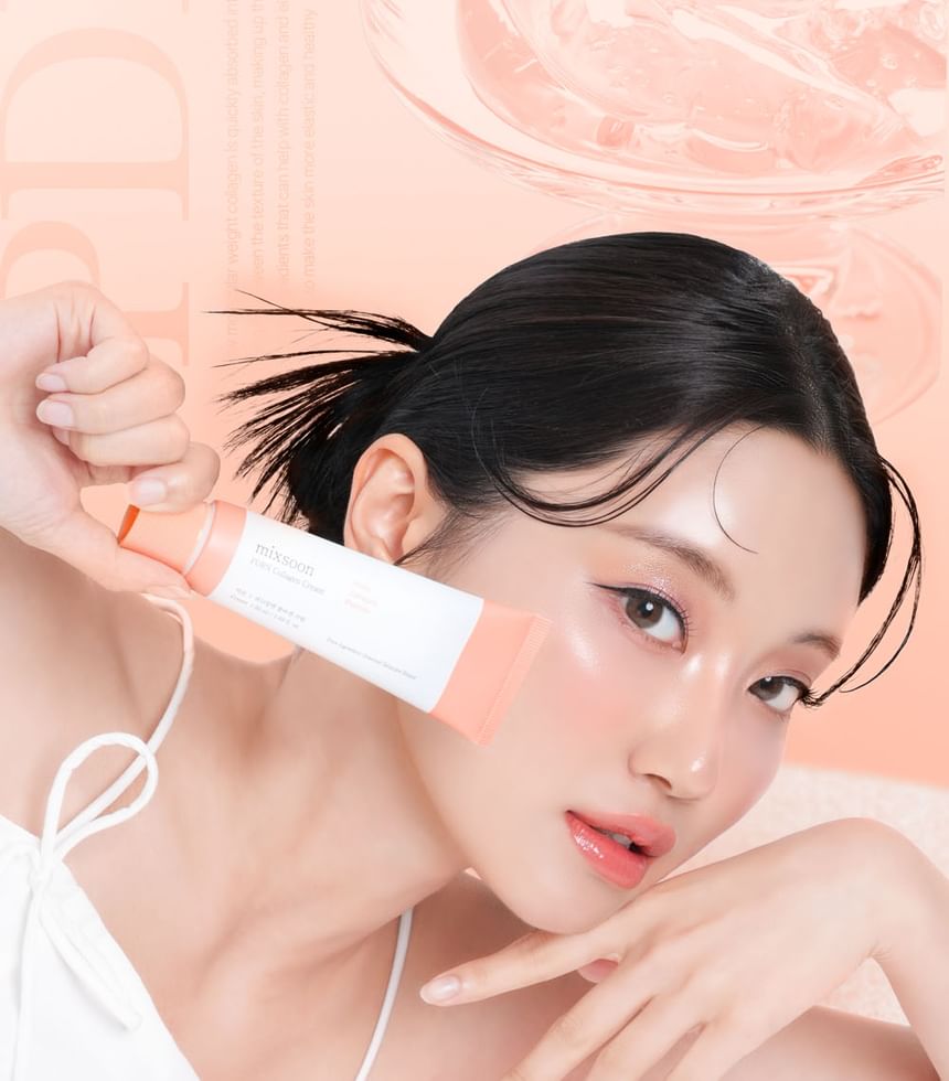 Mixsoon - PDRN Hydrating Collagen Gel Cream