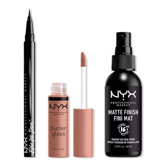 NYX Professional Makeup - Fan Favorites Kit