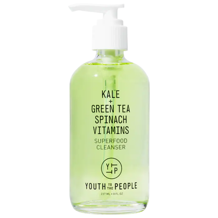 Youth To The People - Superfood Gentle Antioxidant Refillable Cleanser **BAJO-PEDIDO**
