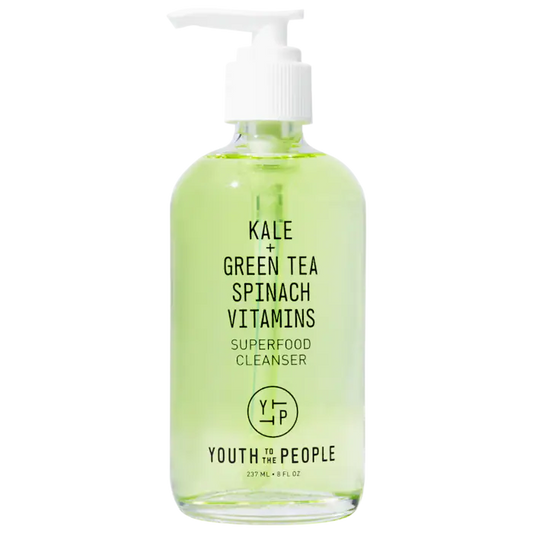 Youth To The People - Superfood Gentle Antioxidant Refillable Cleanser **BAJO-PEDIDO**