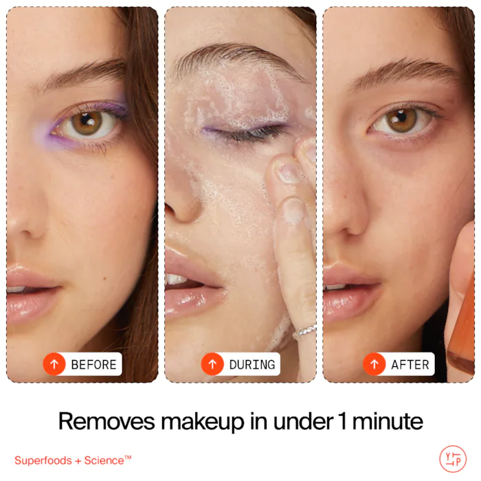 Youth To The People - Superfood Gentle Antioxidant Refillable Cleanser **BAJO-PEDIDO**