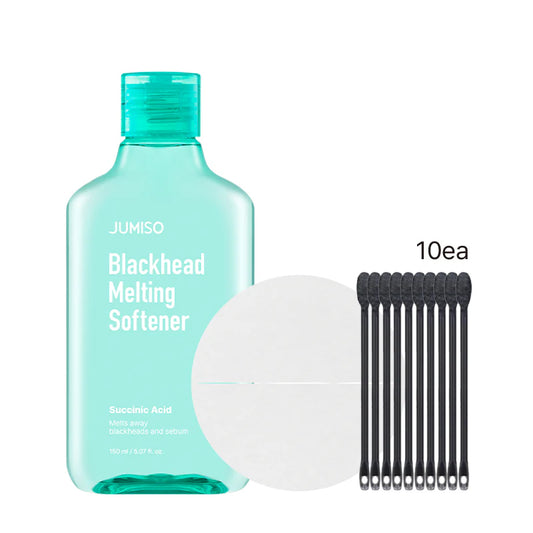JUMISO - Blackheand Melting Softener Special Kit