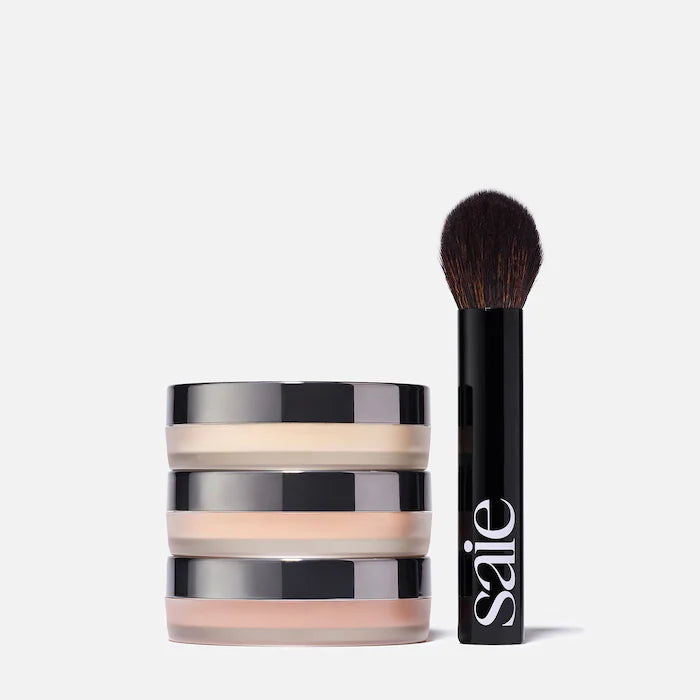 Saie - The Fluffy Setting Powder Brush **BAJO-PEDIDO**