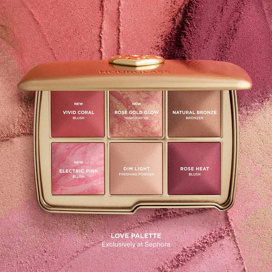 HOURGLASS - Ambient Lighting Edit Unlocked Palette **BAJO-PEDIDO**