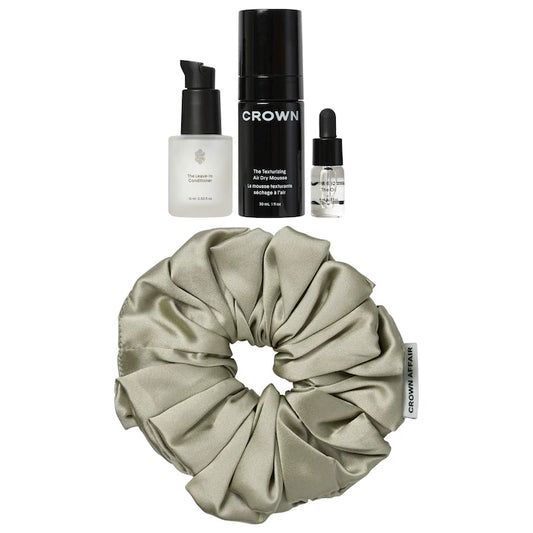 Crown Affair - The Hydration and Texture Set