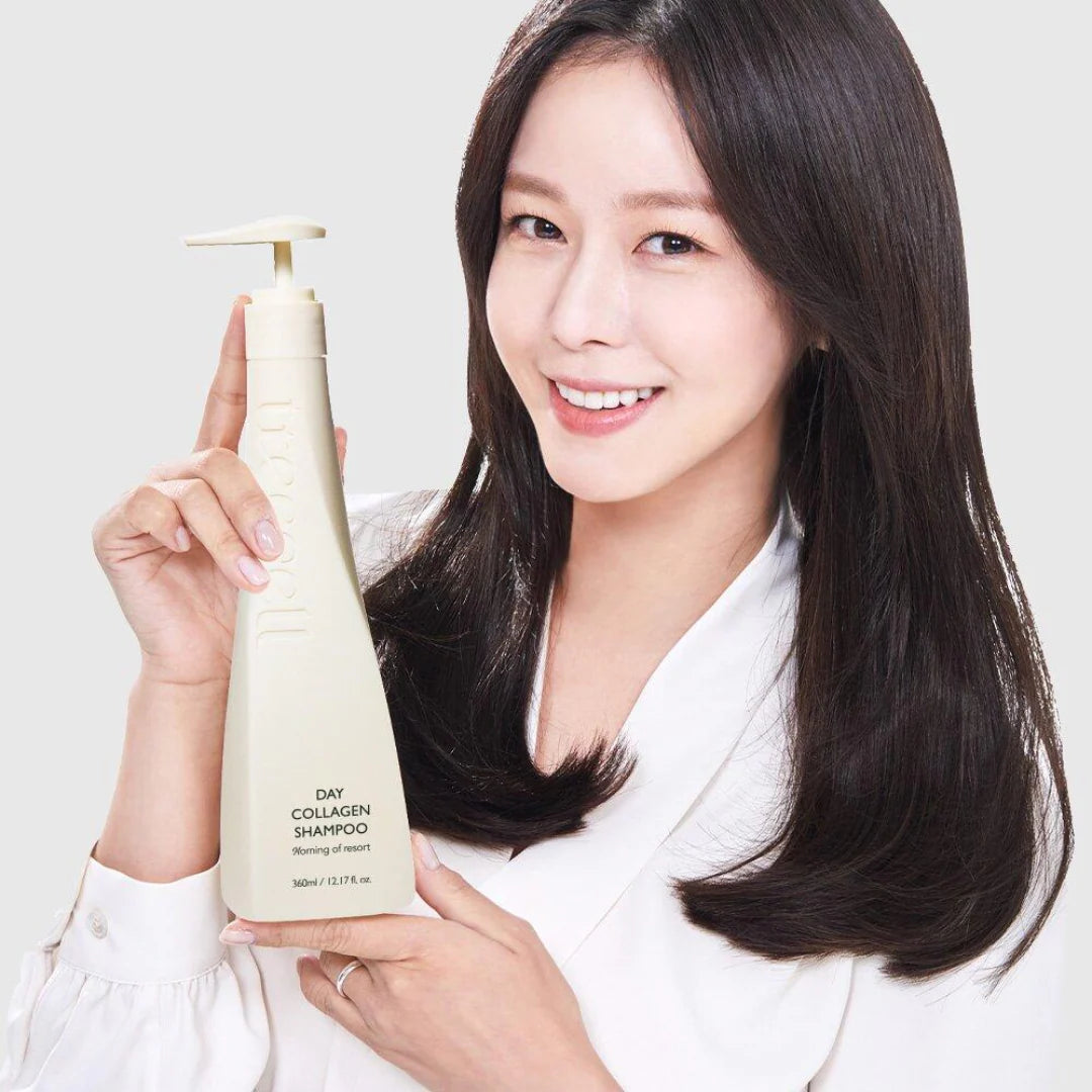 Treecell - Day Collagen Shampoo Morning of Resort