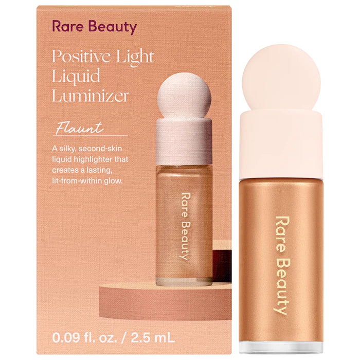 Rare Beauty by Selena Gomez - MiniPositive Light Liquid Luminizer Highlight