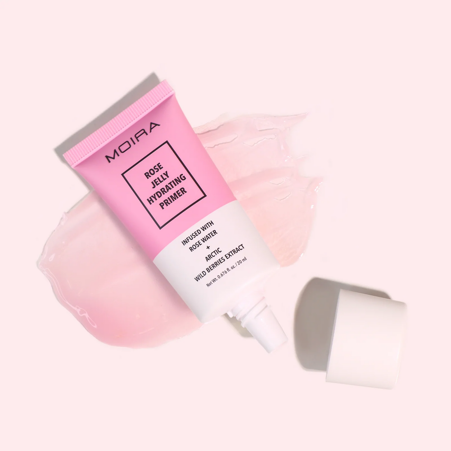 Moira - Rose Jelly Hydraing Primer