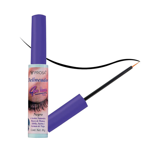 Prosa - Delineador de Ojos Eyeliner 4 en 1