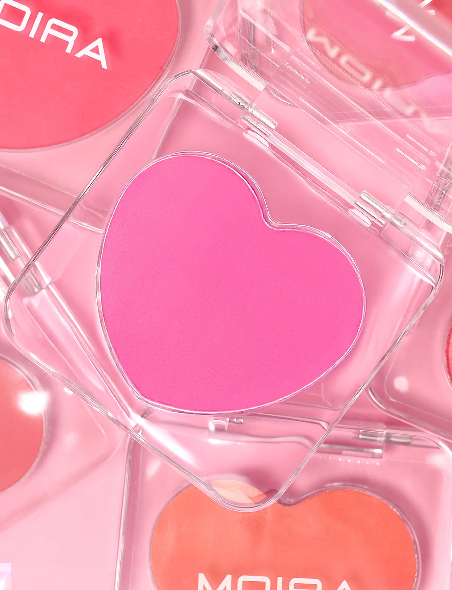 Moira - Love Spell Powder Blush