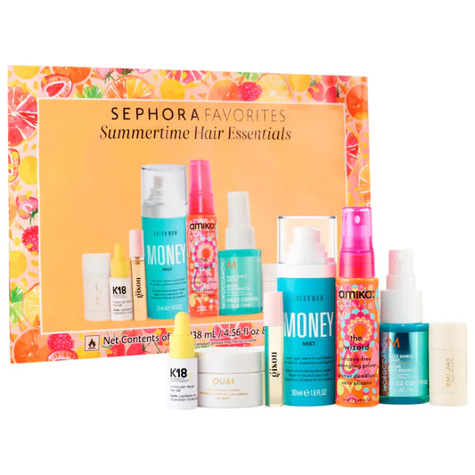 Sephora Favorites - Summertime Hair Essentials