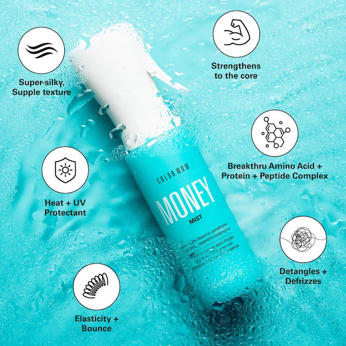 Sephora Favorites - Summertime Hair Essentials
