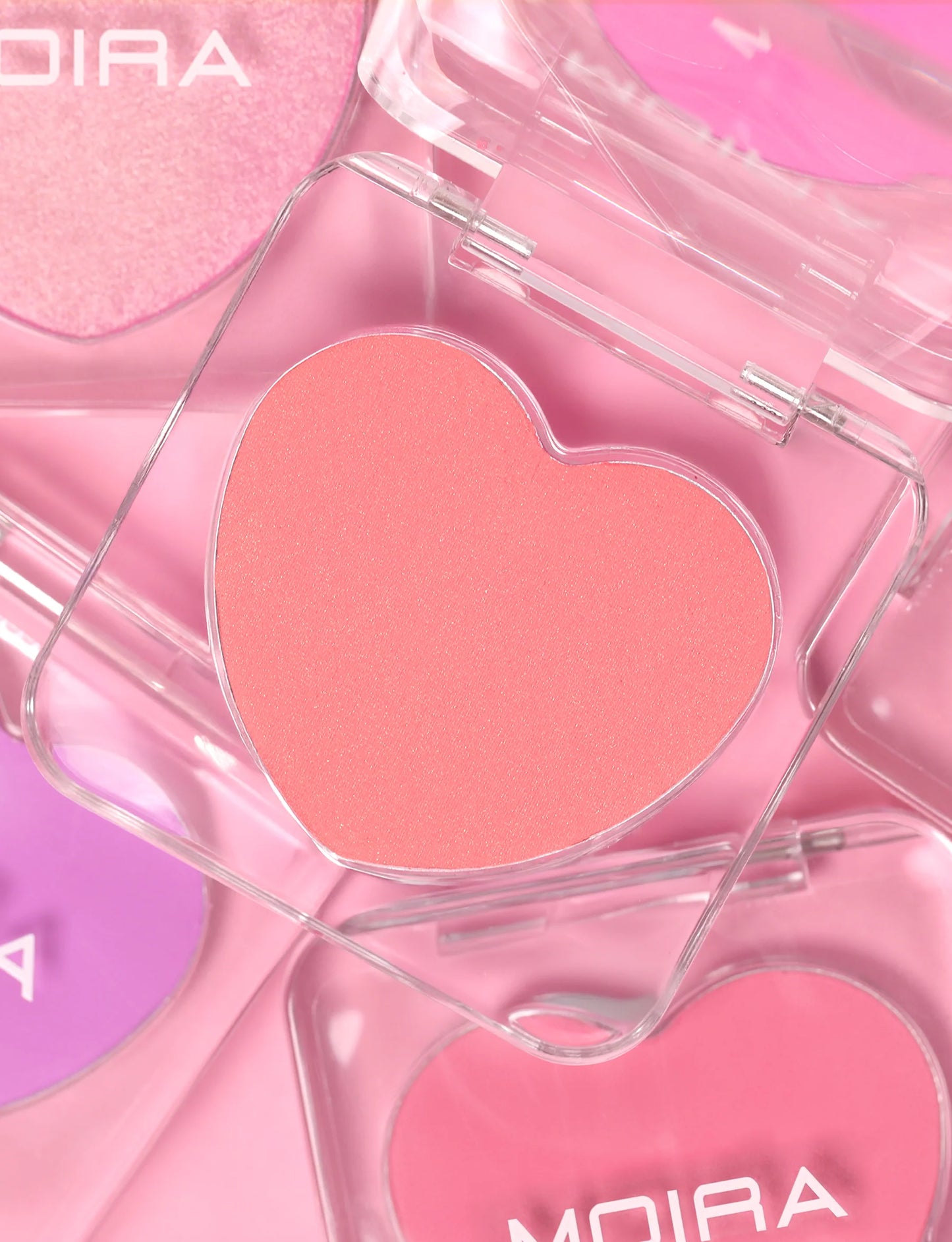 Moira - Love Spell Powder Blush