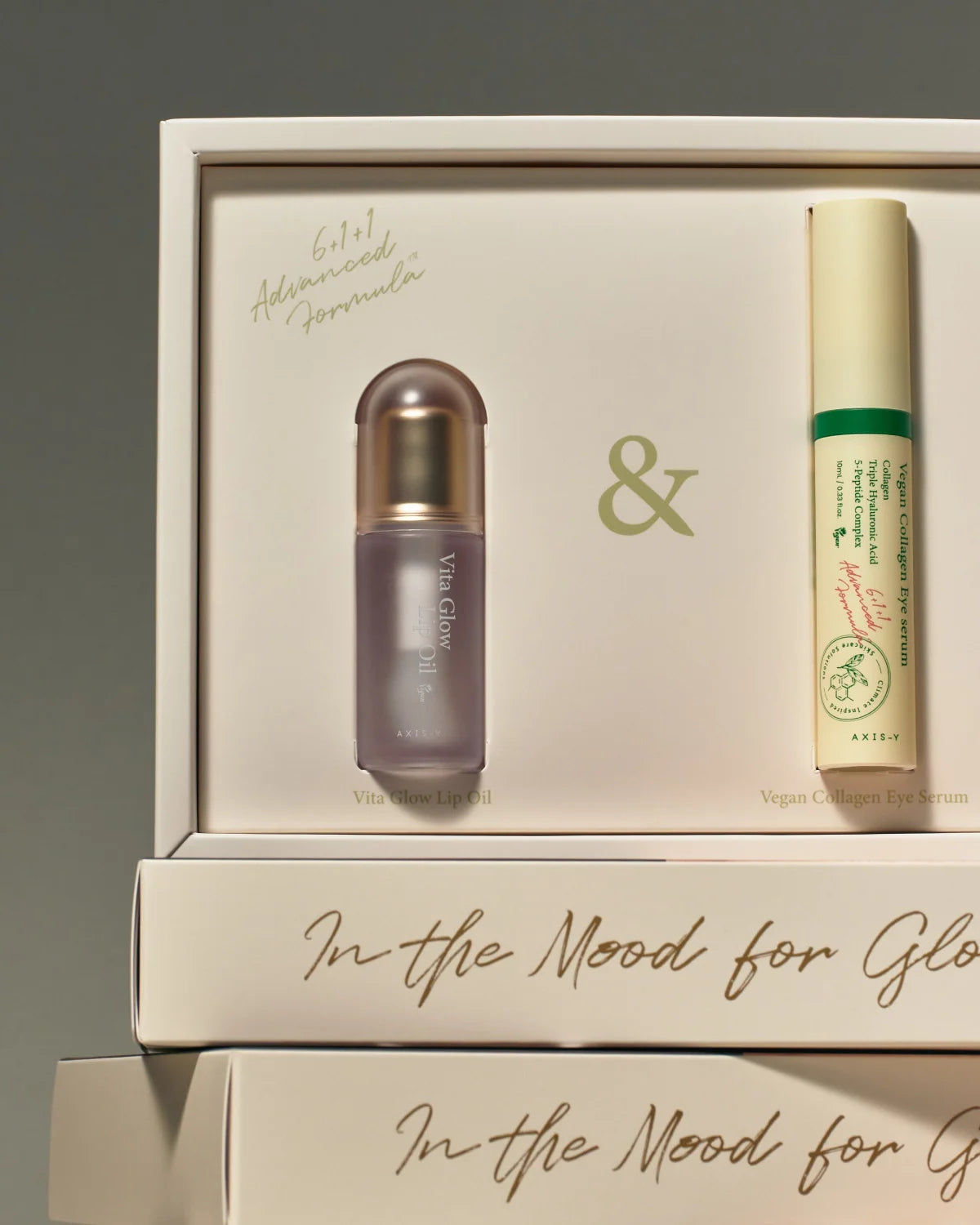 AXIS-Y - Set de Labial y Sérum Lip & Eye Set