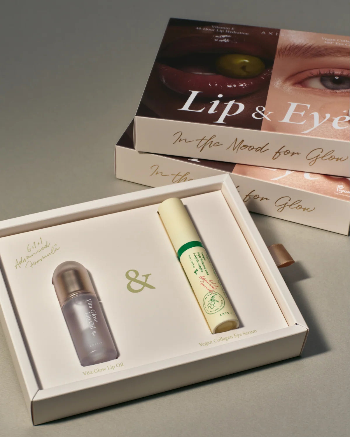 AXIS-Y - Set de Labial y Sérum Lip & Eye Set