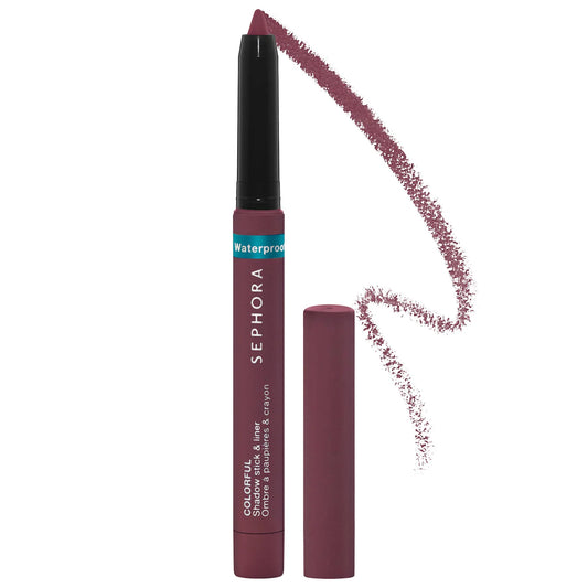 SEPHORA COLLECTION 
Sephora Colorful® Waterproof Eyeshadow & Eyeliner Multi-Stick**BAJO-PEDIDO**