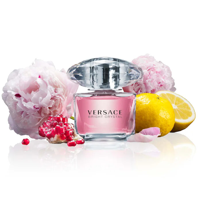 Versace - Set de perfume Mini Dylan Purple y Bright Crystal **BAJO PEDIDO**