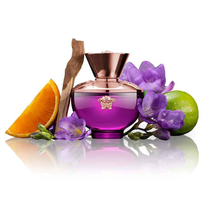 Versace - Set de perfume Mini Dylan Purple y Bright Crystal **BAJO PEDIDO**