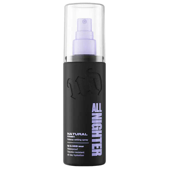 Urban Decay - All Nighter Waterproof Natural Finish Setting Spray with 24HR Wear**BAJO-PEDIDO**
