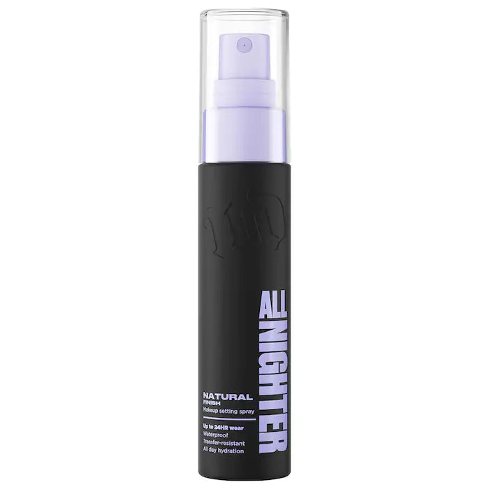 Urban Decay - All Nighter Waterproof Natural Finish Setting Spray with 24HR Wear**BAJO-PEDIDO**