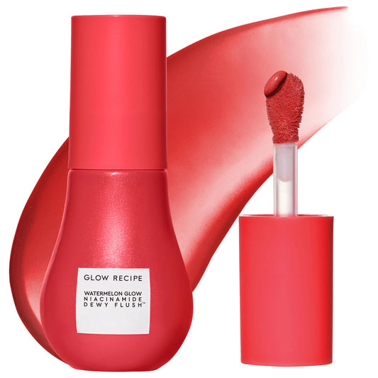 Glow Recipe - Watermelon Glow Niacinamide Dewy Flush - Brightening Serum Blush **BAJO-PEDIDO**