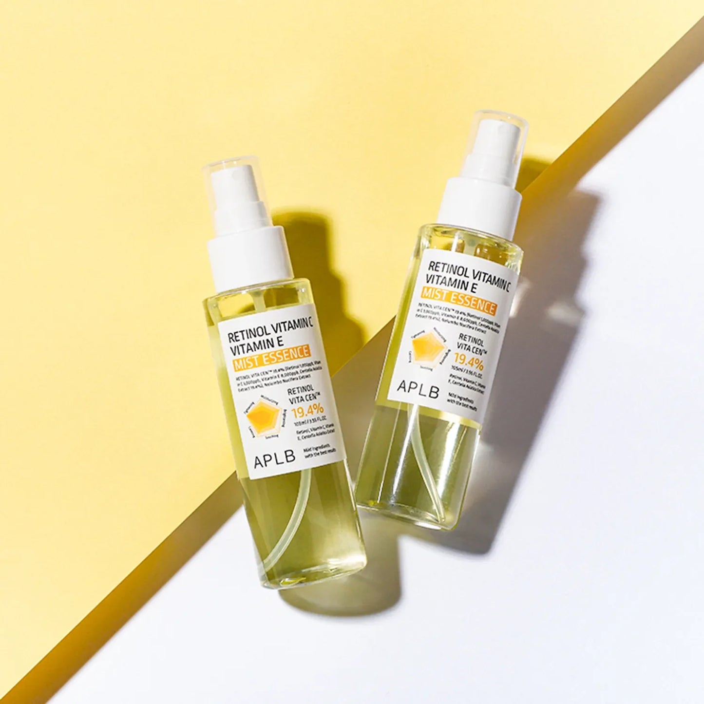 APLB - Retinol Vitamin C Vitamin E Mist Essence
