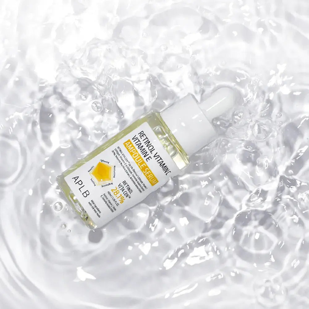 APLB - Sérum Retinol Vitamin C Vitamin E Ampoule Serum