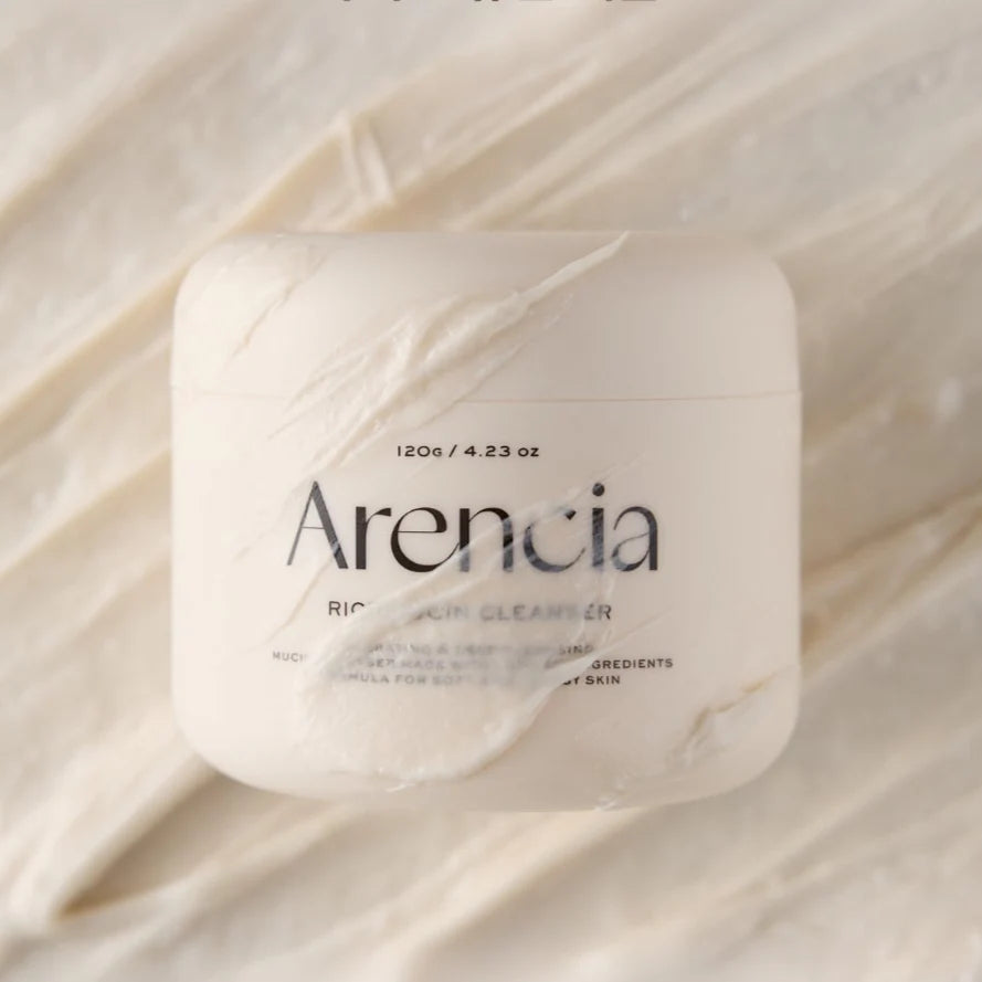 Arencia - Limpiador Facial Rice Mucin Cleanser