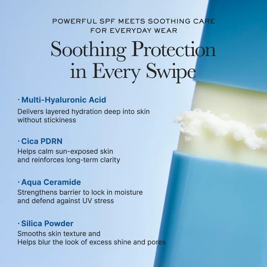 Arencia - Protector Solar en Barra Cloud Sun Stick SPF50+ PA++++