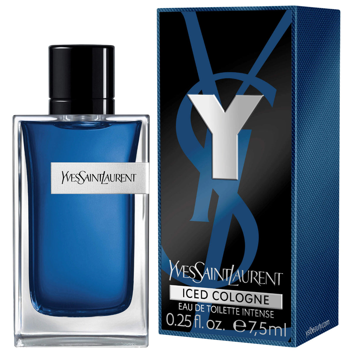Yves Saint Laurent - Iced Cologne Eau de Toilette Intense