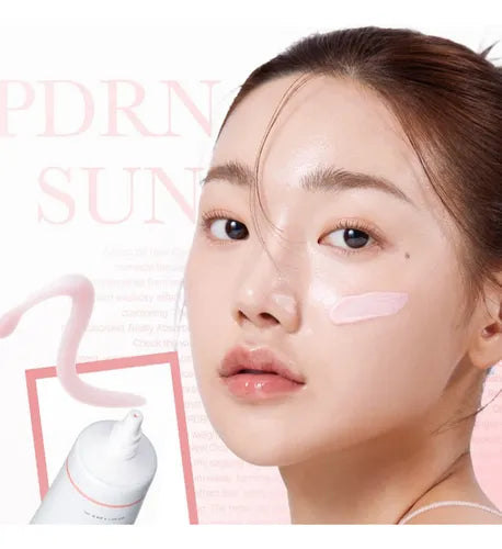 Medicube - PDRN Pink Tone Up Sun Cream SPF50+ PA++++