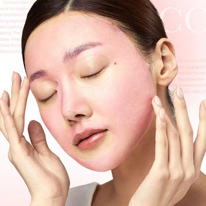 Medicube - Mascarilla Facial PDRN Pink Vita Coating Mask