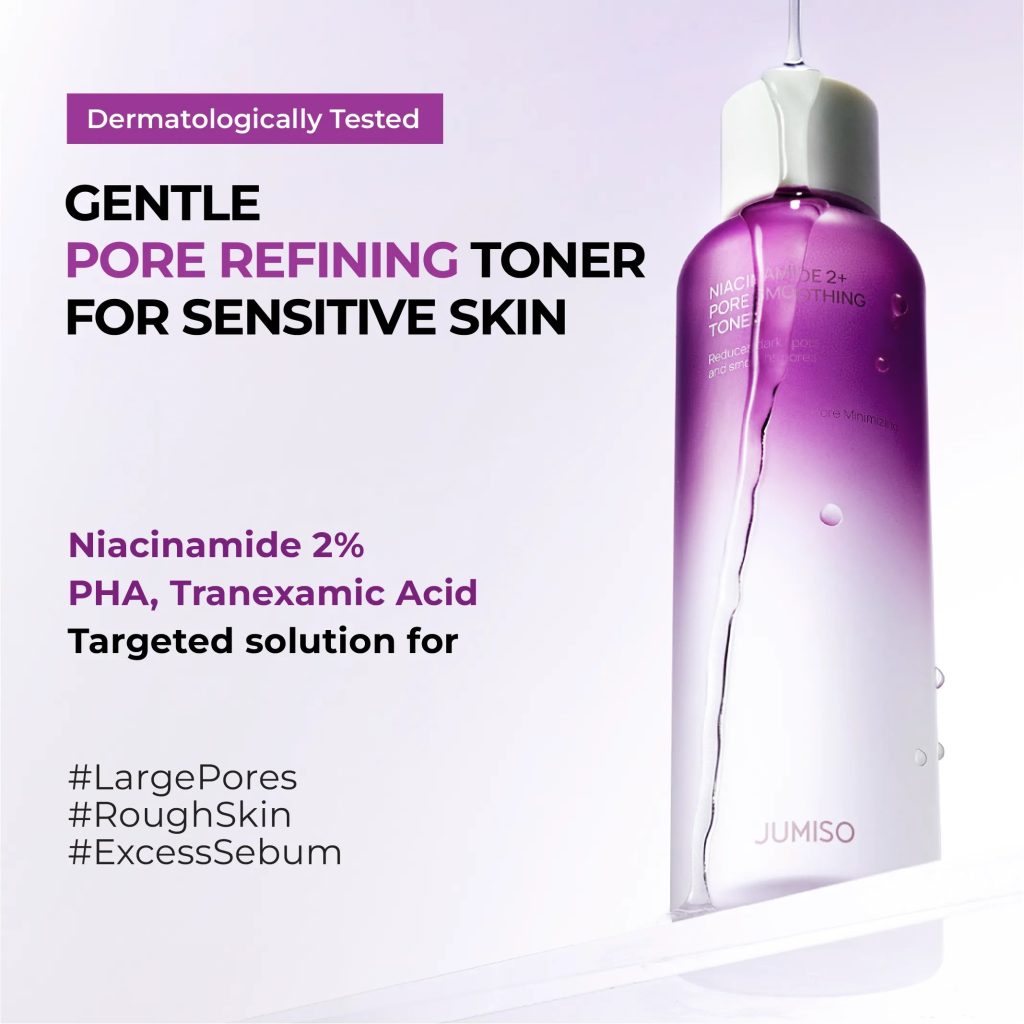 Jumiso - Niacinamide Starter Kit
