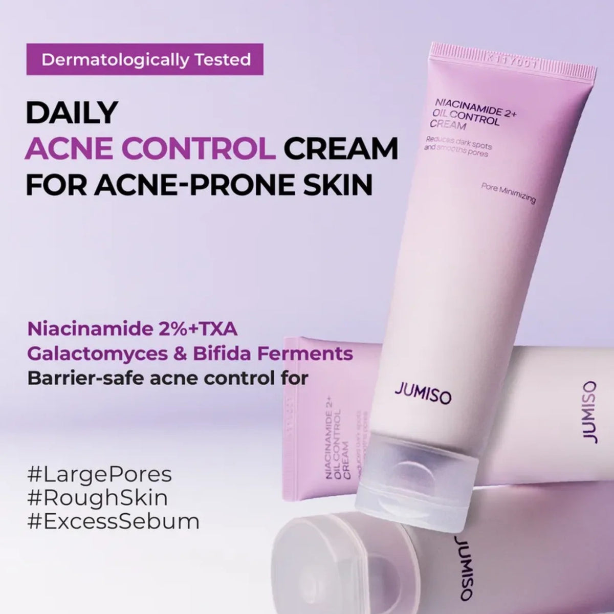 Jumiso - Niacinamide Starter Kit