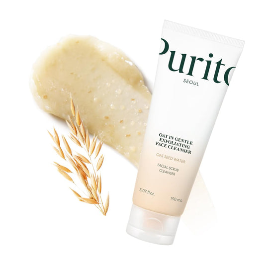 Purito SEOUL - Oat In Gentle Exfoliating Face Cleanser