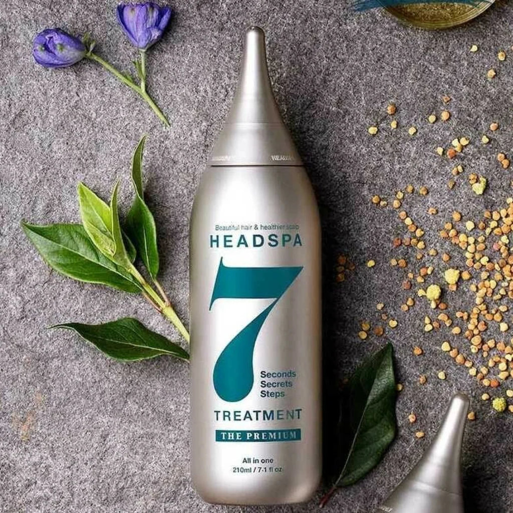 HEADSPA7 - Treatment The Premium