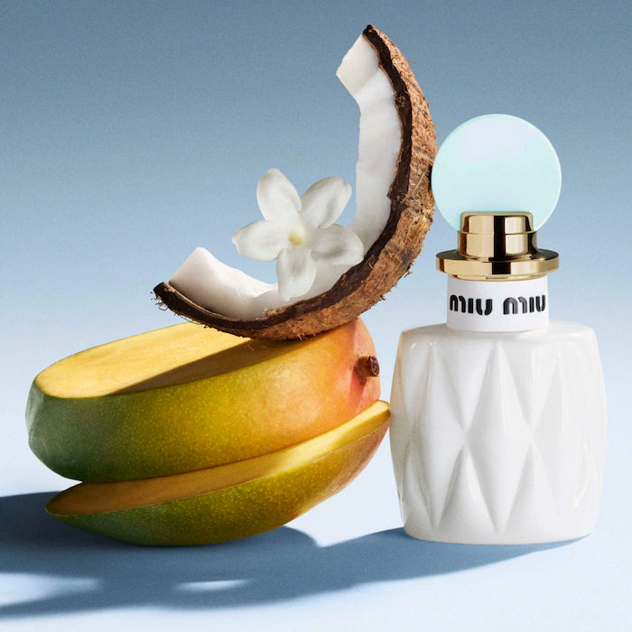 Miu Miu - Fleur de Lait Eau de Parfum with Coconut Milk